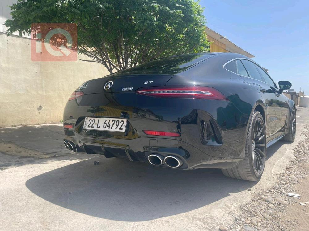 Mercedes-Benz AMG GT 4-door Coupe